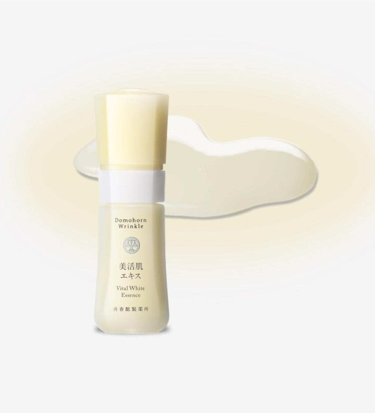 美容液 DomohornWrinkle Vital White Essence 30mL Vital White Essence – Domohorn Wrinkle Global
