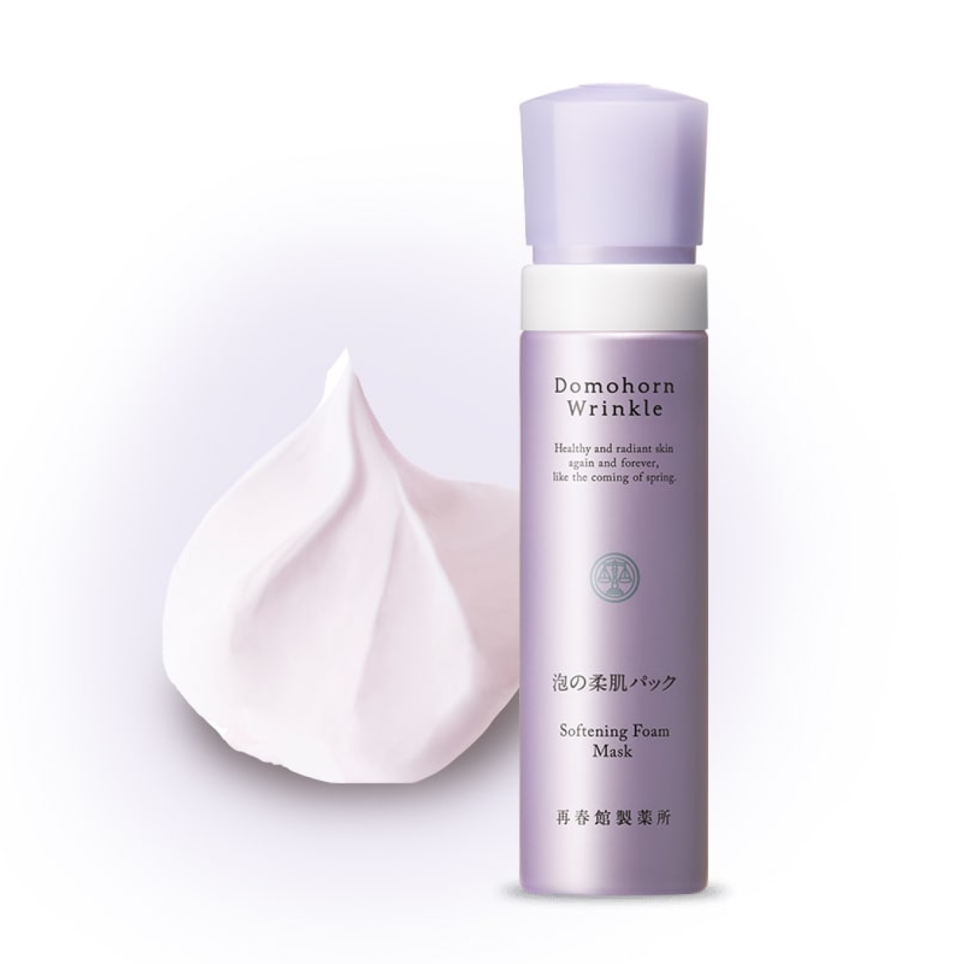 泡の柔肌パック – Domohorn Wrinkle Global 泡の柔肌パック – Domohorn Wrinkle Global