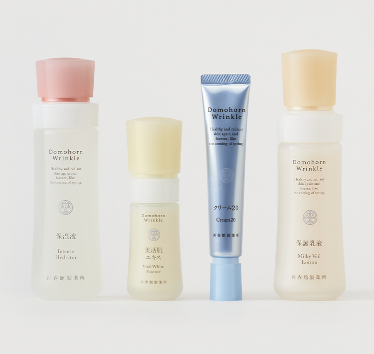 Essential 4 – Domohorn Wrinkle Global Essential 4 – Domohorn Wrinkle Global