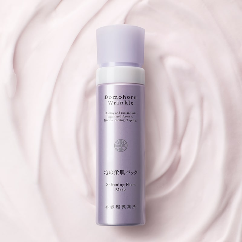 泡の柔肌パック – Domohorn Wrinkle Global 泡の柔肌パック – Domohorn Wrinkle Global