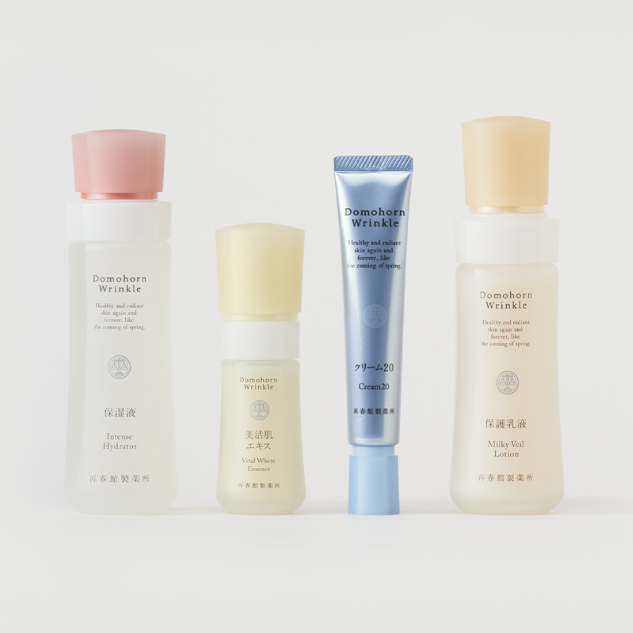 Essential 4 – Domohorn Wrinkle Global Essential 4 – Domohorn Wrinkle Global