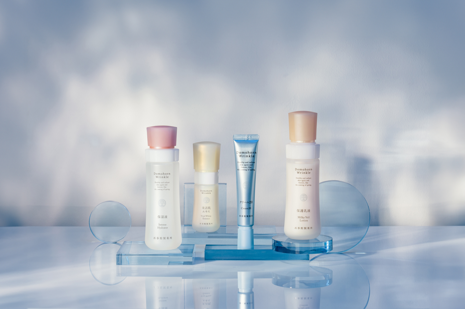 Renewal of the Essential 4 – Domohorn Wrinkle Global Renewal of the Essential 4 – Domohorn Wrinkle Global