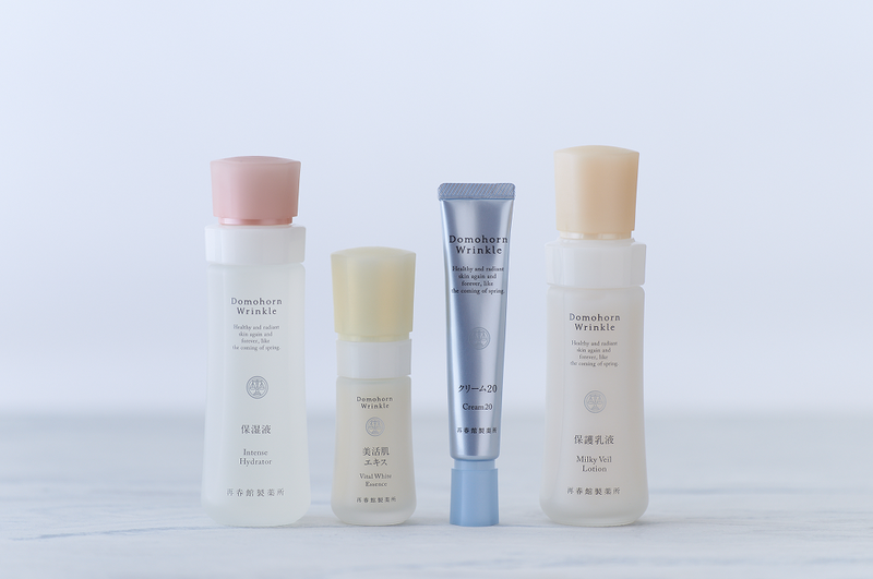 Renewal of the Essential 4 – Domohorn Wrinkle Global Renewal of the Essential 4 – Domohorn Wrinkle Global