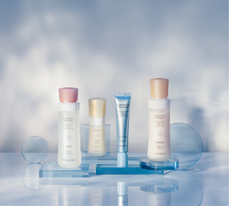 Renewal of the Essential 4 – Domohorn Wrinkle Global Renewal of the Essential 4 – Domohorn Wrinkle Global