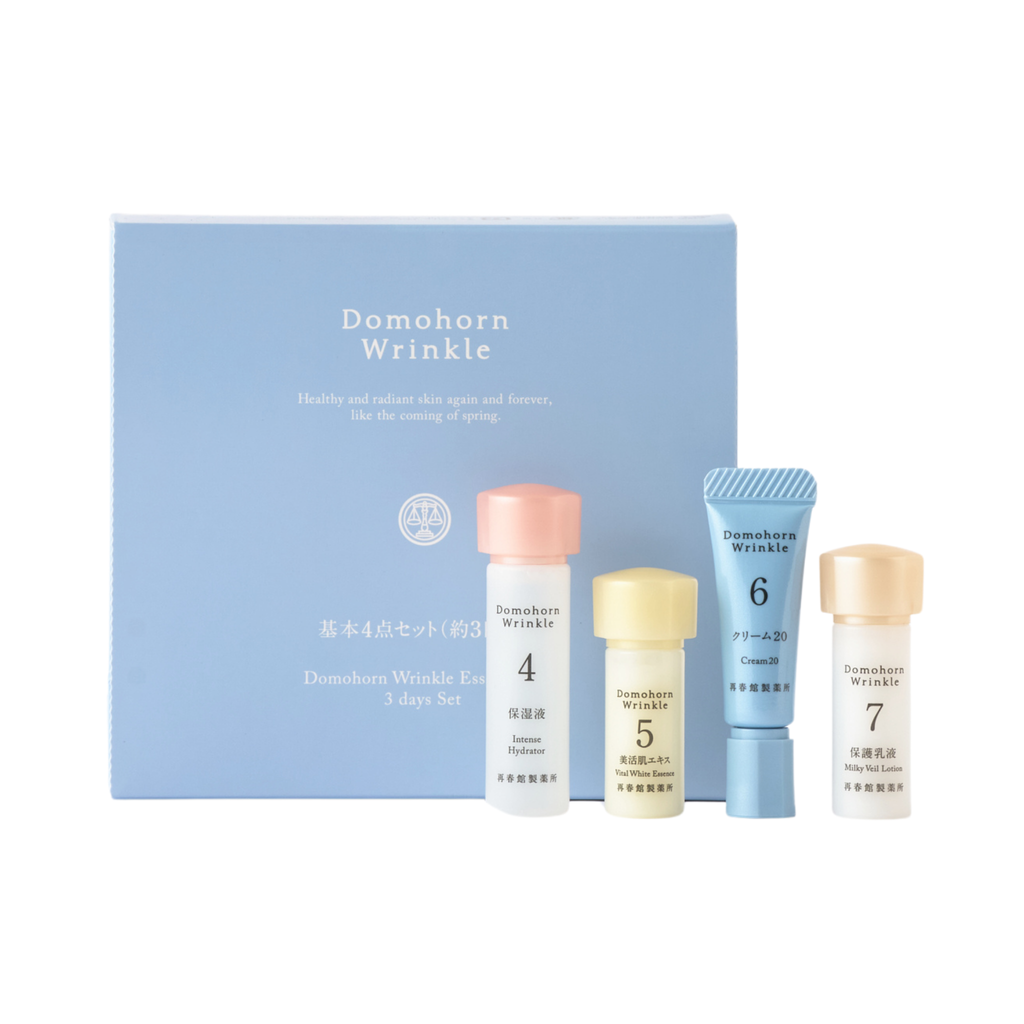 基本4点 (特典付) – Domohorn Wrinkle Global 基本4点 (特典付) – Domohorn Wrinkle Global