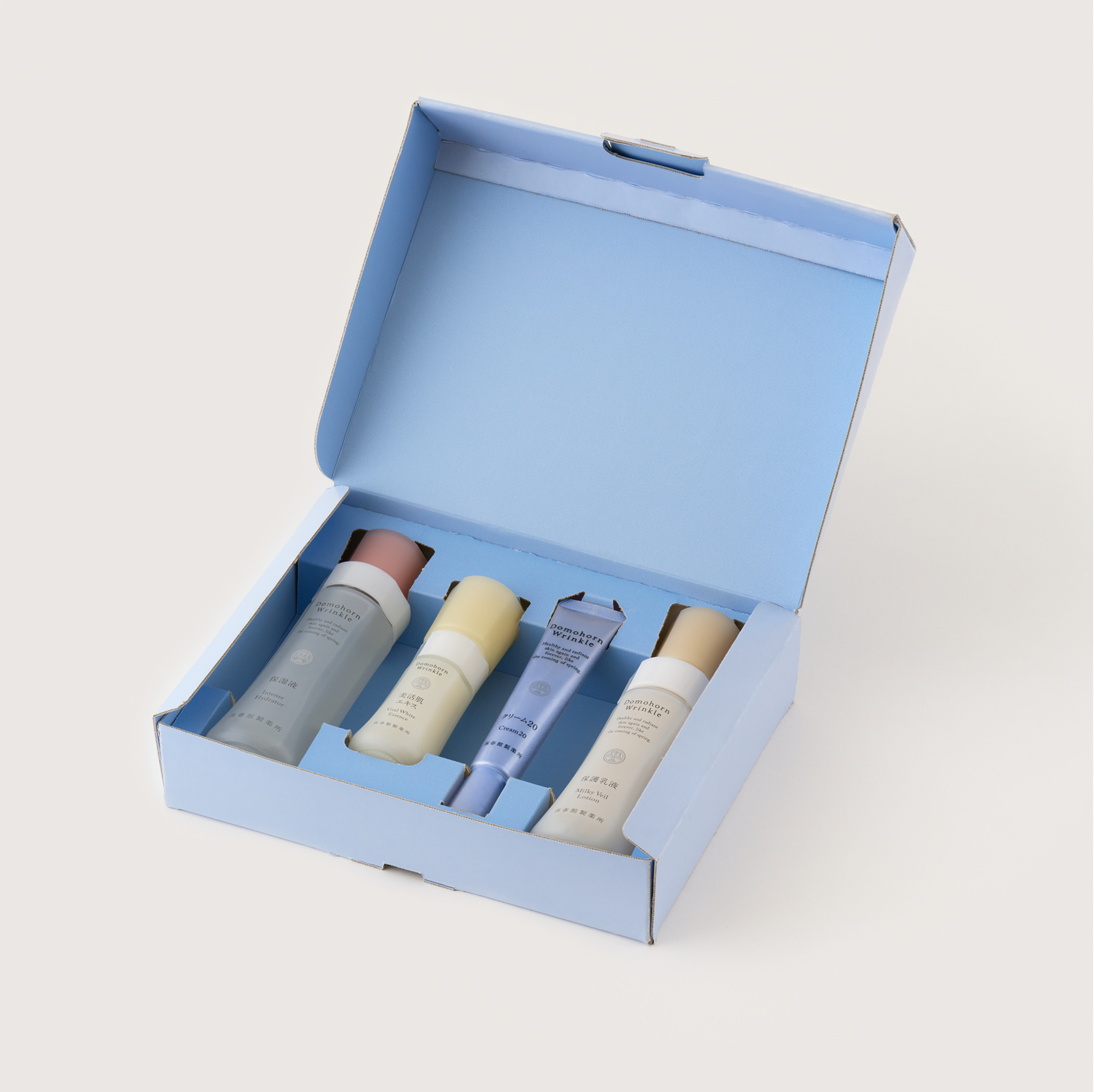 Essential 4 – Domohorn Wrinkle Global