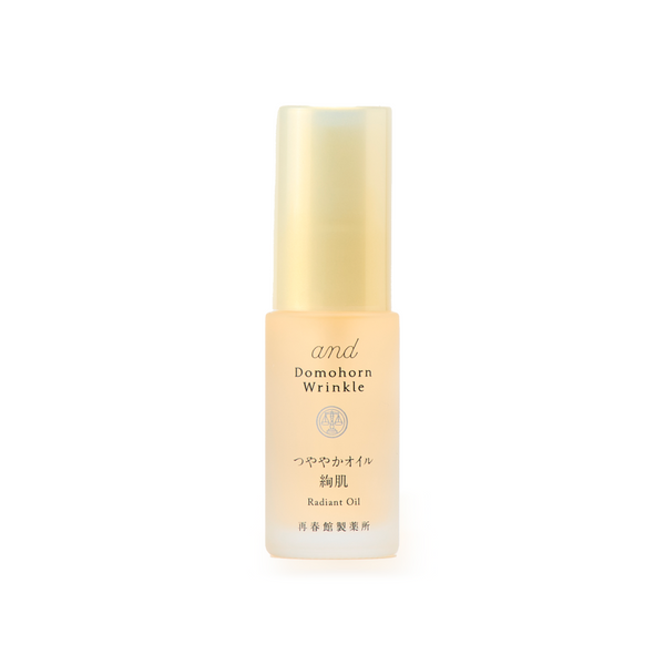 つややかオイル 絢肌 – Domohorn Wrinkle Global