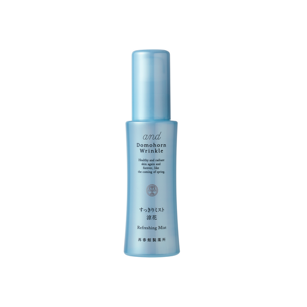 Refreshing Mist – Domohorn Wrinkle Global