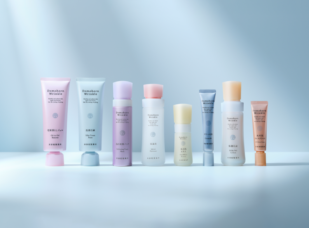 アイケア Domohorn Wrinkle Cream 20 & Mask Cream 20 LP – Domohorn Wrinkle Global
