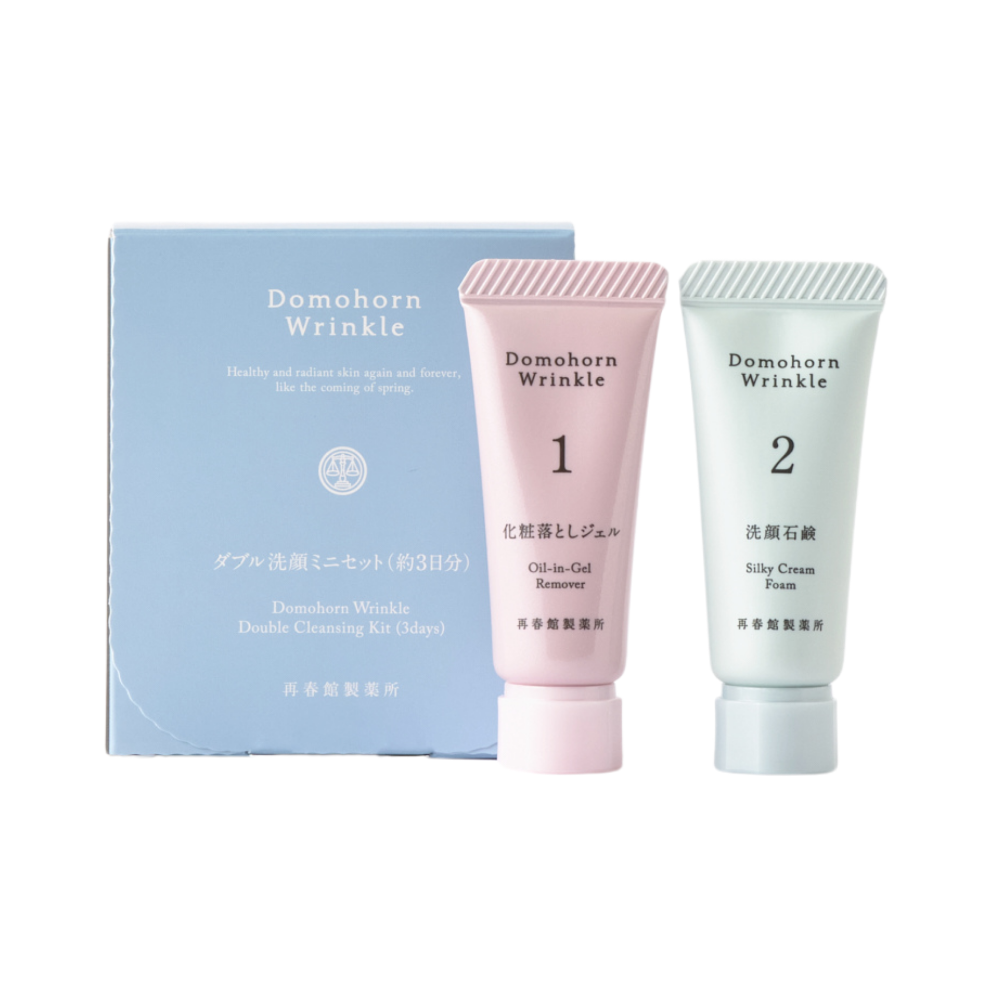 基本4点 (特典付) – Domohorn Wrinkle Global 基本4点 (特典付) – Domohorn Wrinkle Global