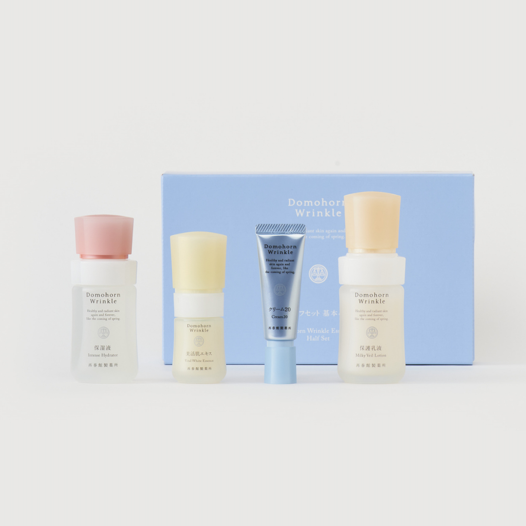 Essential 4 – Domohorn Wrinkle Global Essential 4 – Domohorn Wrinkle Global