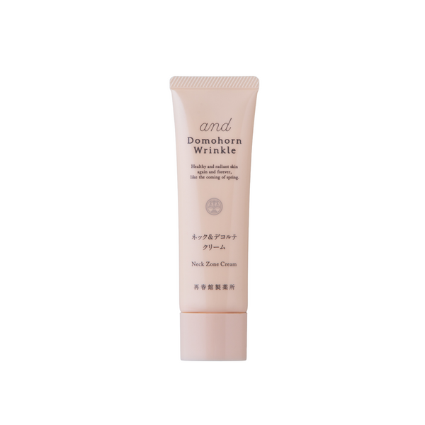 Neck Zone Cream – Domohorn Wrinkle Global