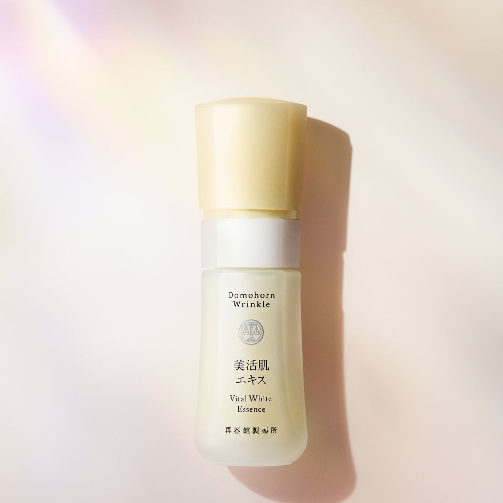 Vital White Essence – Domohorn Wrinkle Global