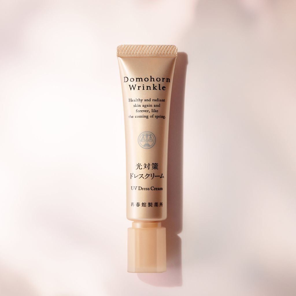 domohorn wrinkle uv dress cream Domohorn Wrinkle UV Dress Cream 25 g